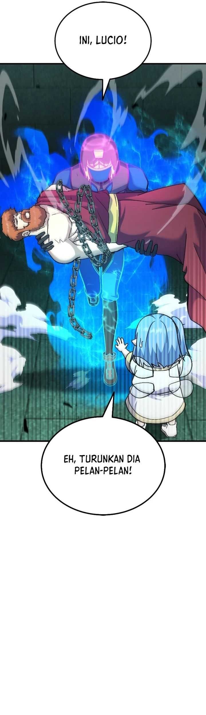 Divine Delivery Chapter 47 halaman 51