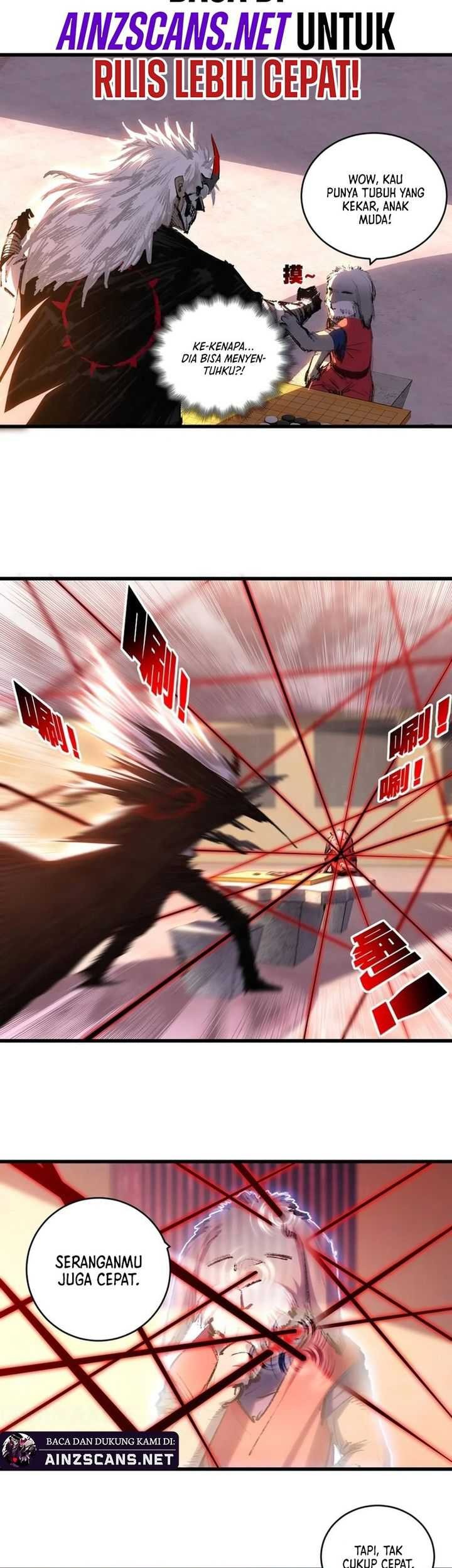 Moon Slayer Chapter 75 halaman 16