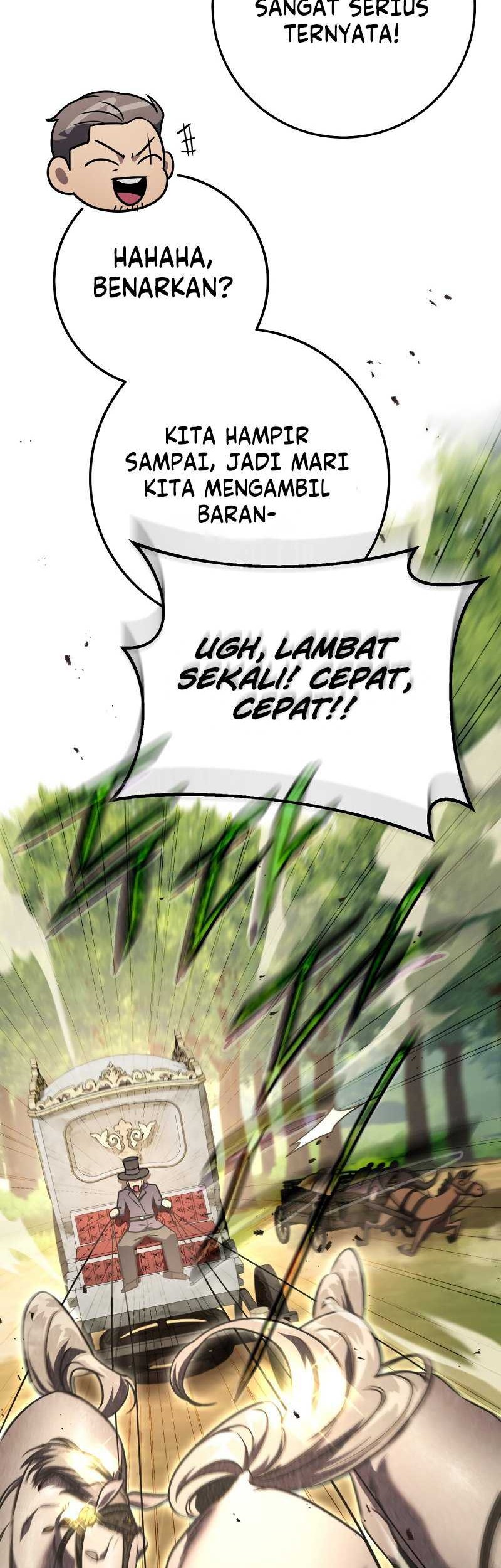 Legendary Blacksmith’s Vengeance Chapter 76 halaman 40