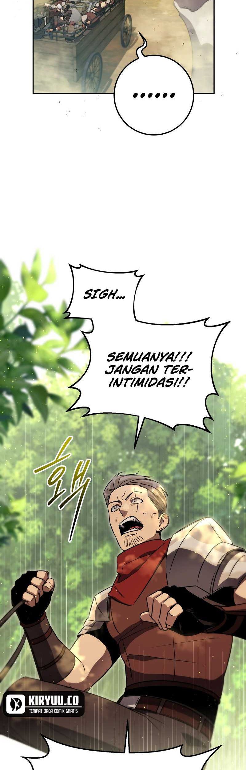 Legendary Blacksmith’s Vengeance Chapter 76 halaman 42