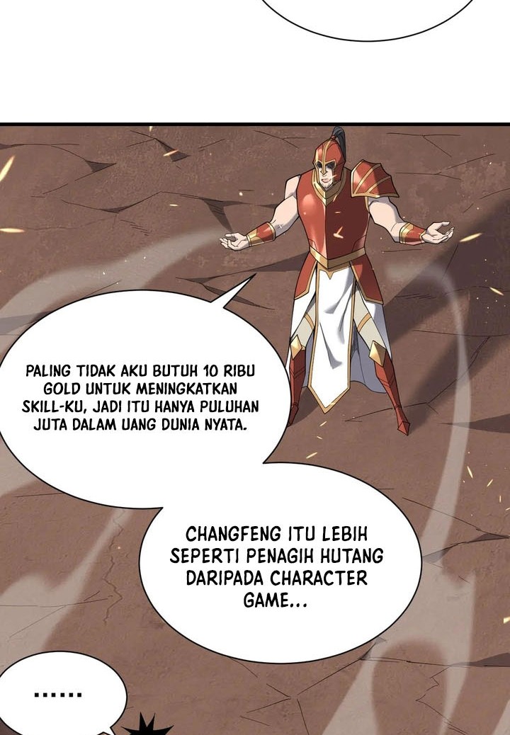 I Became The Game’s Biggest Villain Chapter 88 Gambar 27