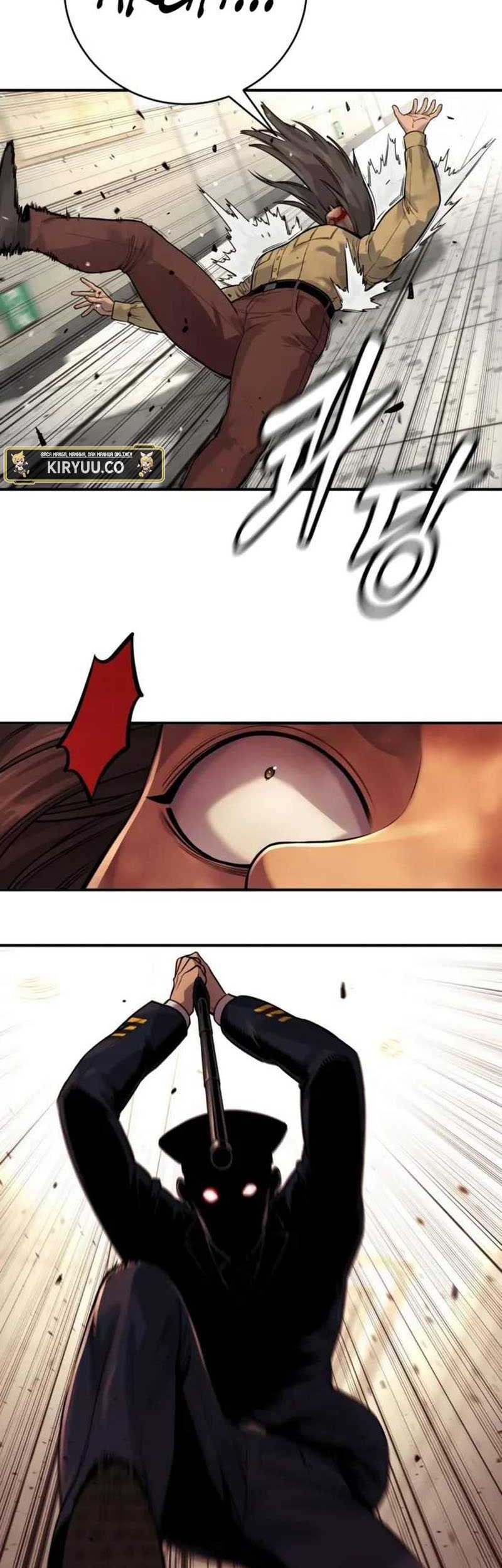 Return of the Bloodthirsty Police Chapter 76 - Halaman 37