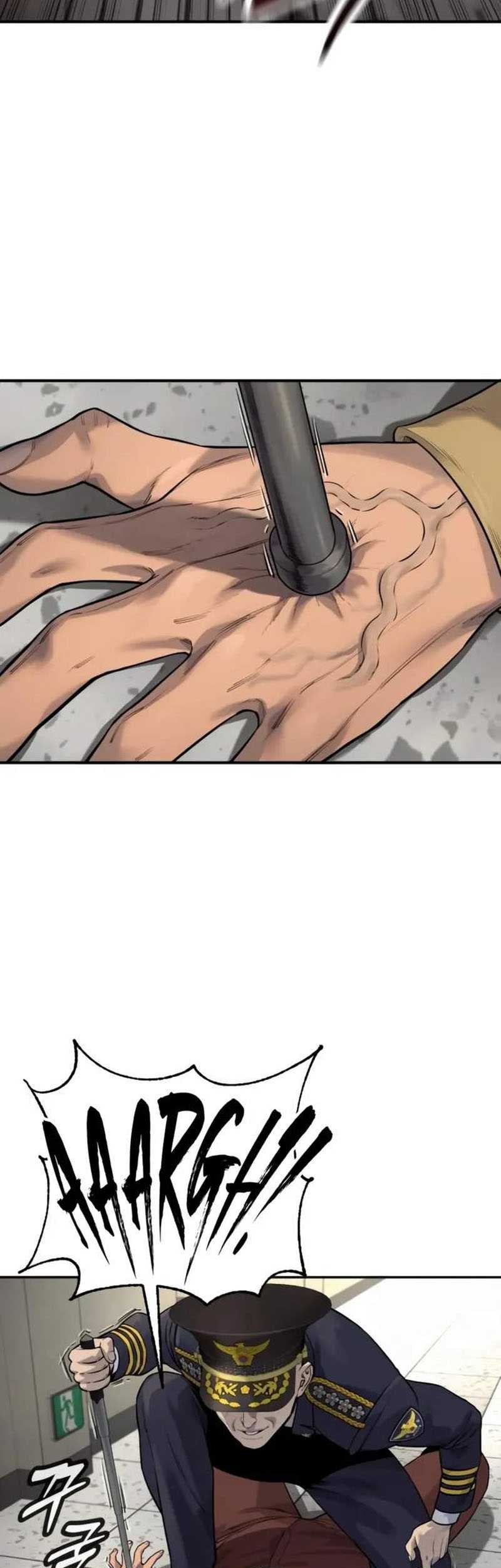 Return of the Bloodthirsty Police Chapter 76 - Halaman 39