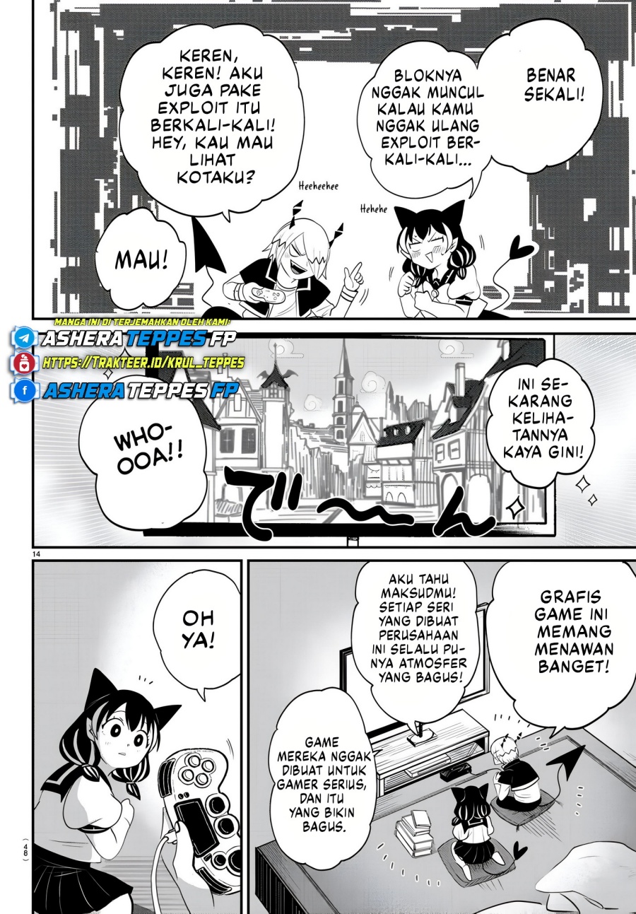 Mairimashita! Iruma-kun Chapter 374 Gambar 15