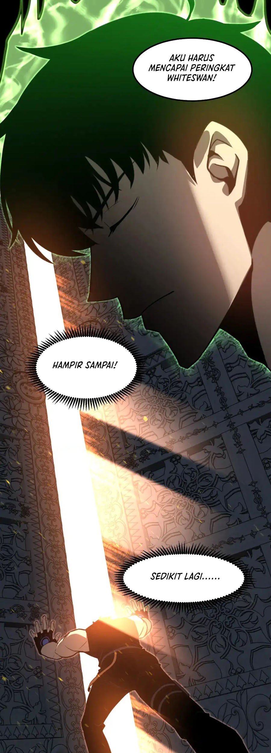 Super Evolution Chapter 135 halaman 24