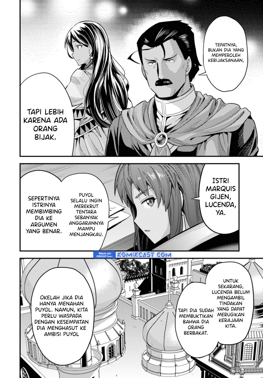 Risou no Himo Seikatsu Chapter 69 - Halaman 23