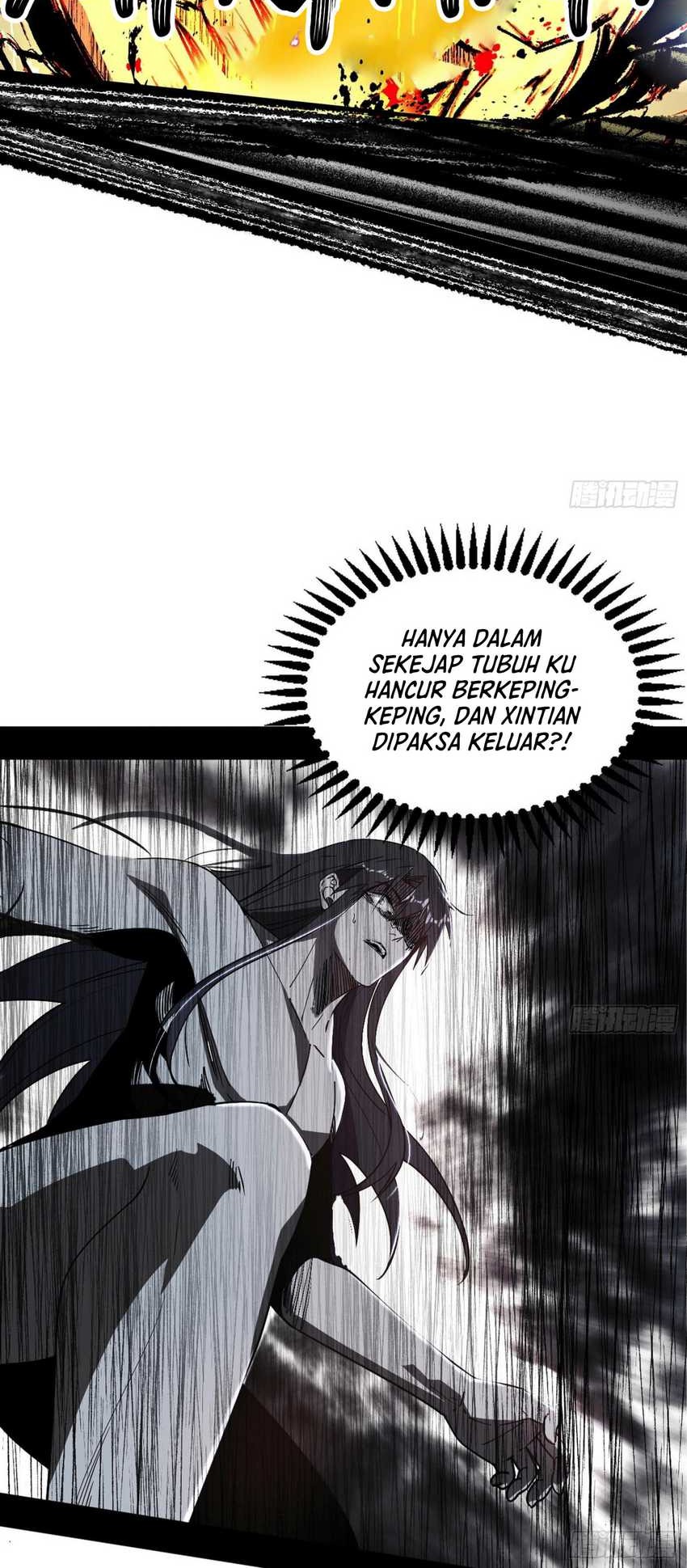 I’m An Evil God Chapter 544 halaman 31