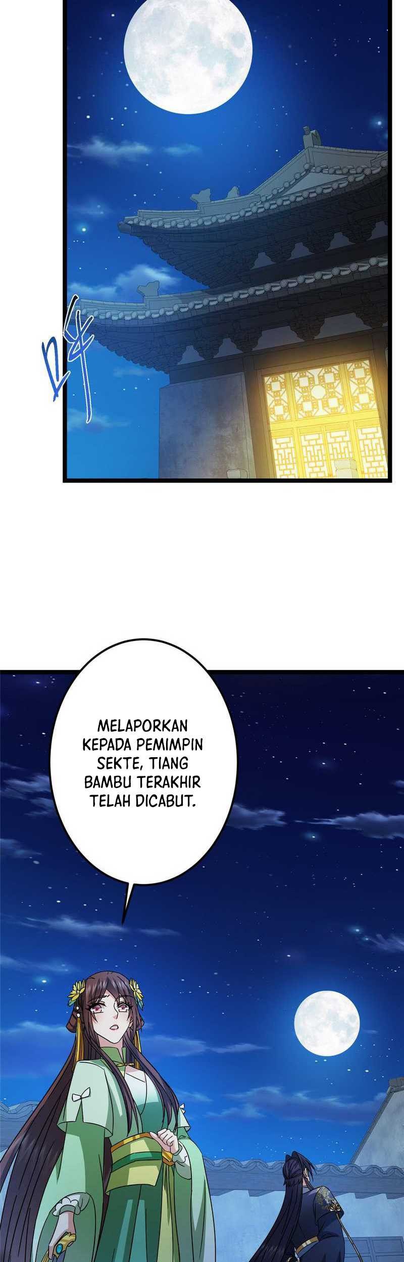 Keep A Low Profile, Sect Leader Chapter 465 Gambar 46