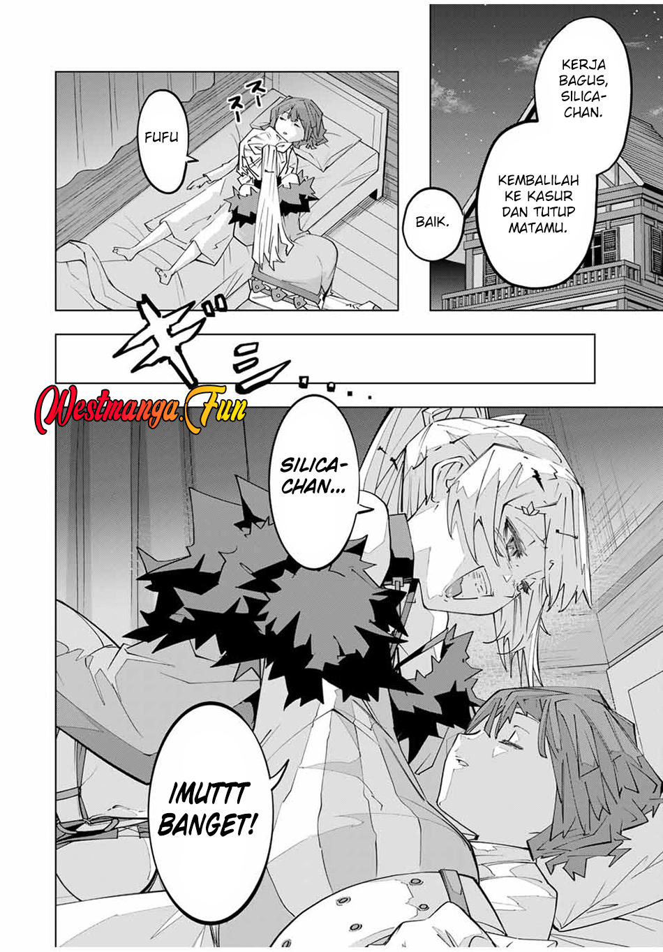 My Gift LVL 9999 Unlimited Gacha Chapter 153 Gambar 13