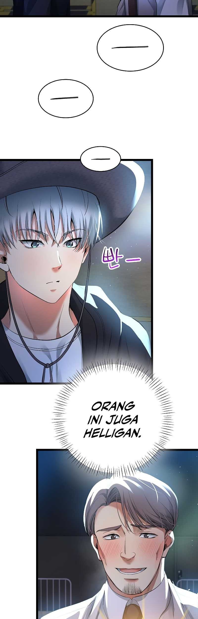 A Tidal Wave of Glory Chapter 57 halaman 49