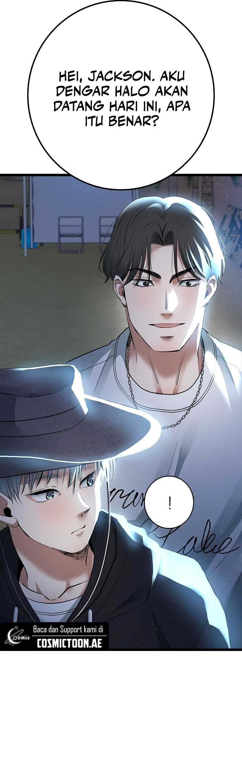 A Tidal Wave of Glory Chapter 57 halaman 51