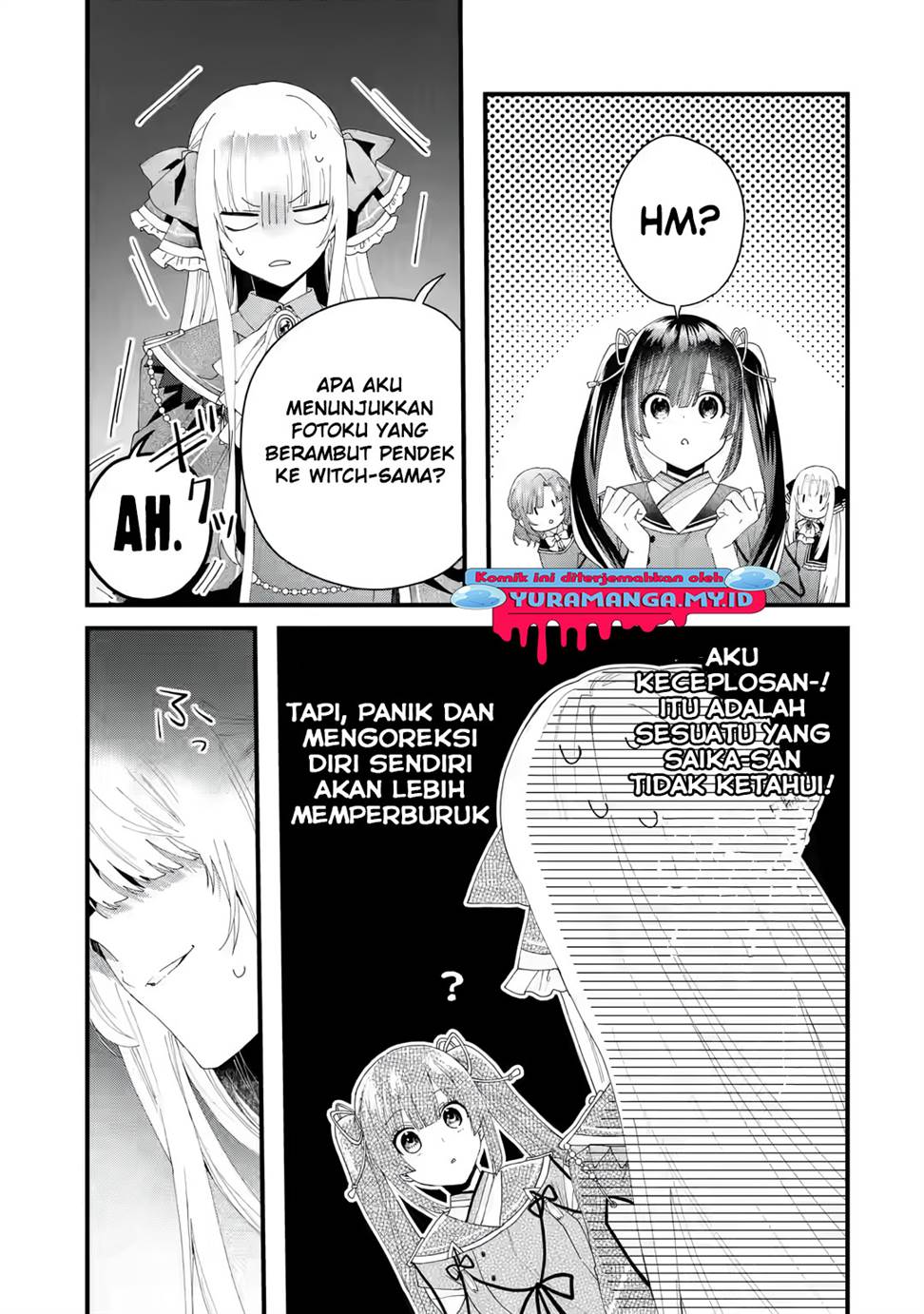 King’s Proposal (Ousama no Propose) Chapter 03 Gambar 26