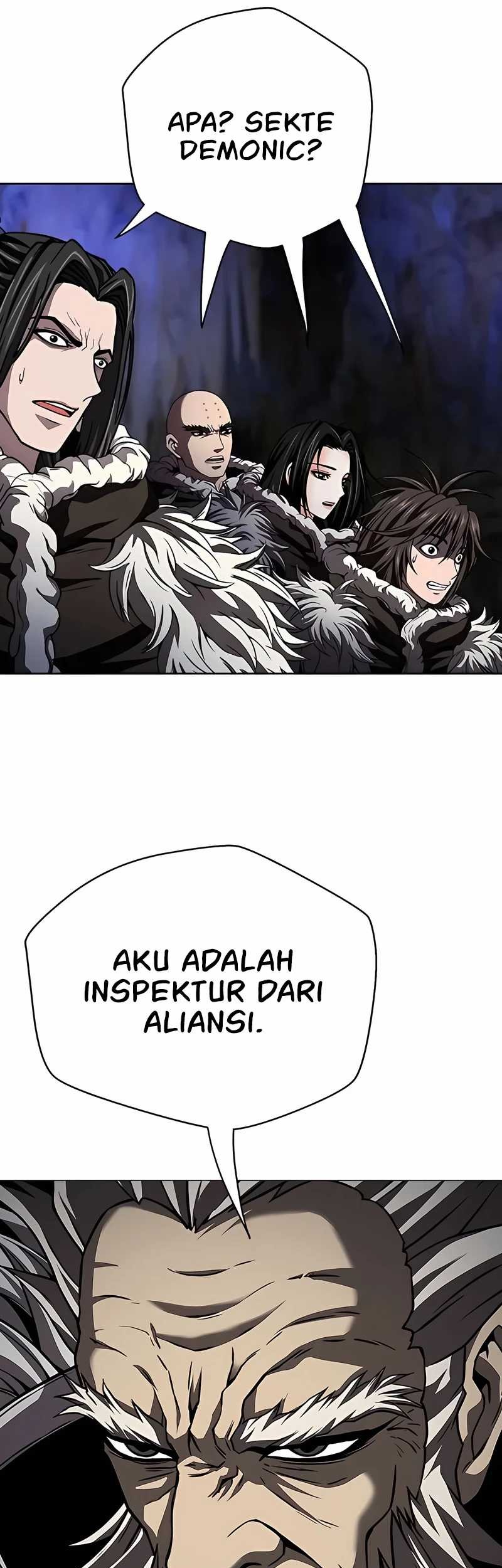 Invincible Territory Chapter 45 halaman 54