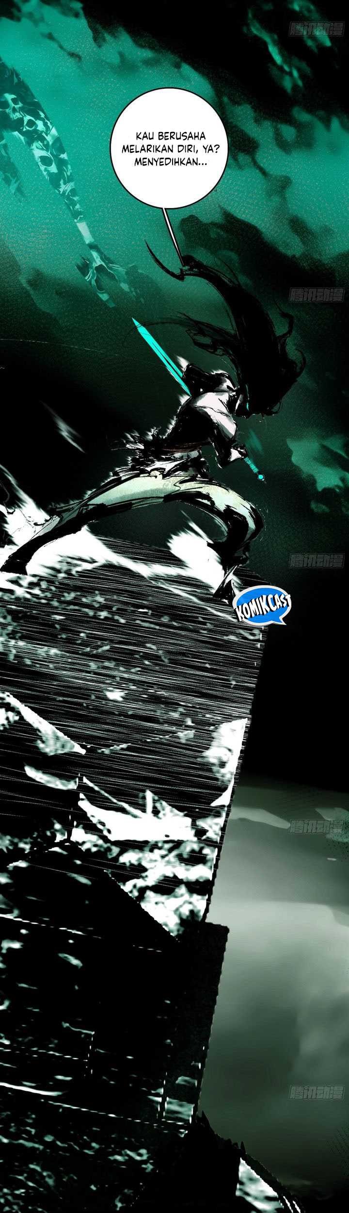 I’m An Evil God Chapter 545 halaman 34