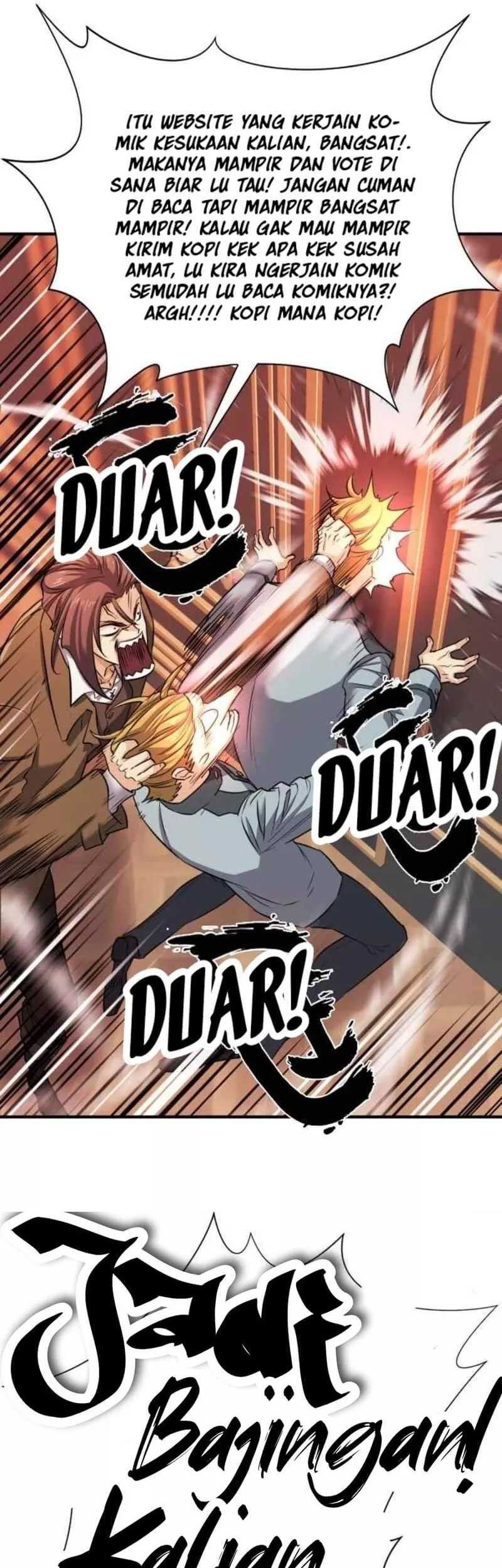 Genius Prismatic Mage Chapter 02 Gambar 99