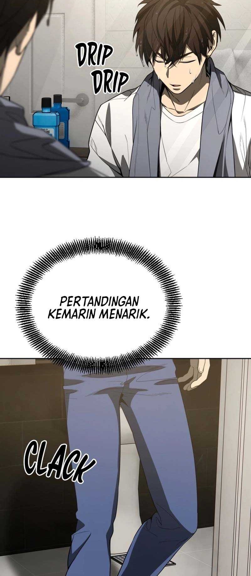 Return of the Genius Player Chapter 39 halaman 45