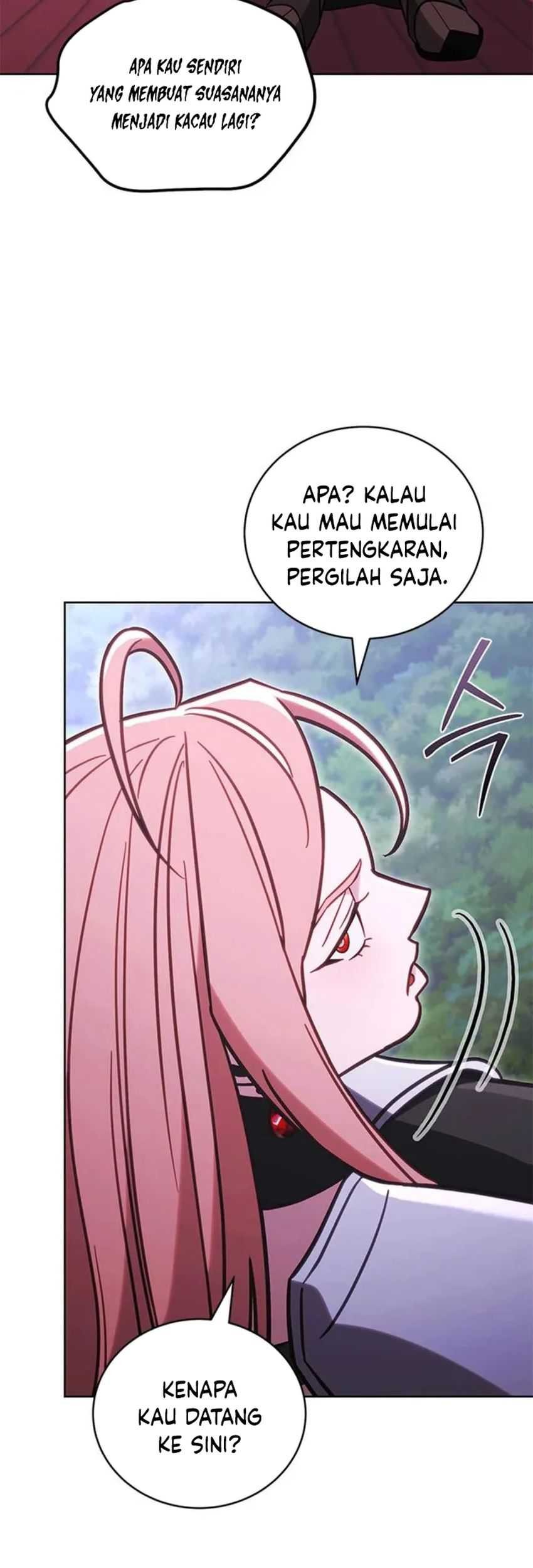 My Insanely Competent Underlings Chapter 74 halaman 34