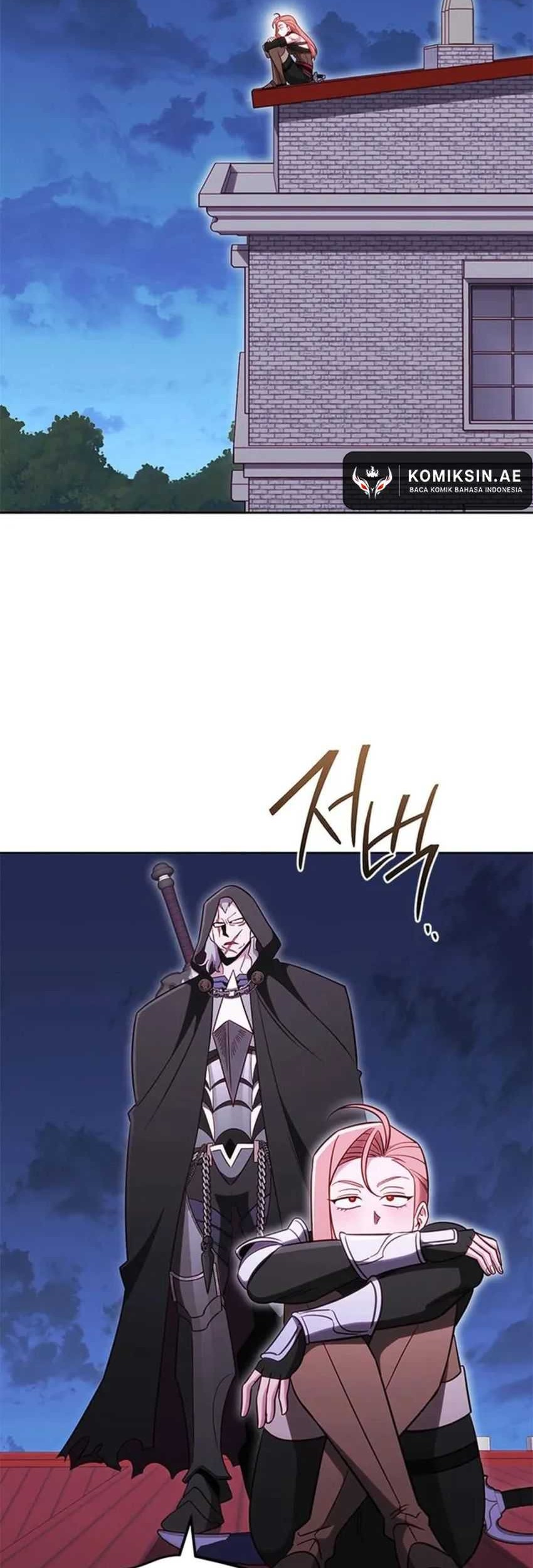 My Insanely Competent Underlings Chapter 74 halaman 33