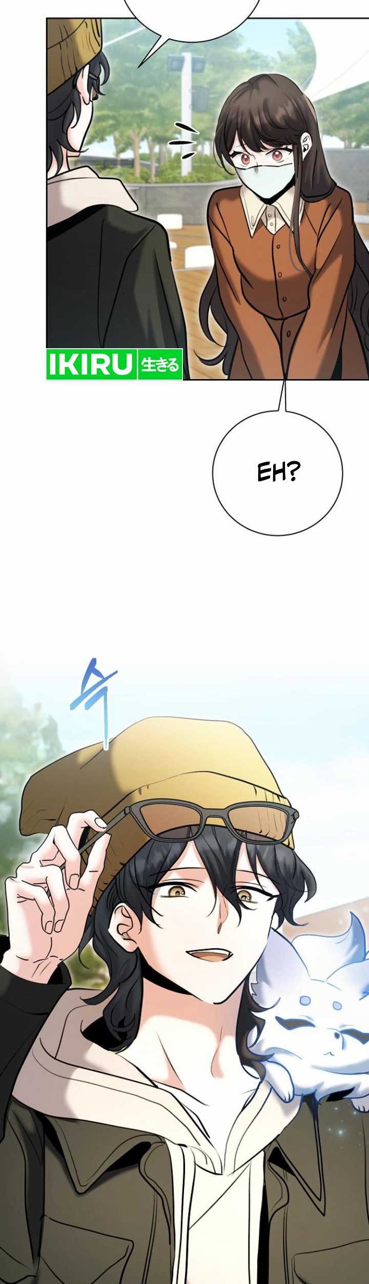 Genius Actor’s Aura Chapter 74 halaman 45