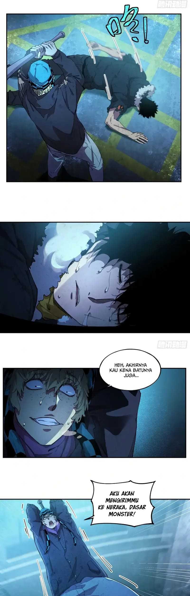Frozen Frontiers Chapter 31 halaman 20