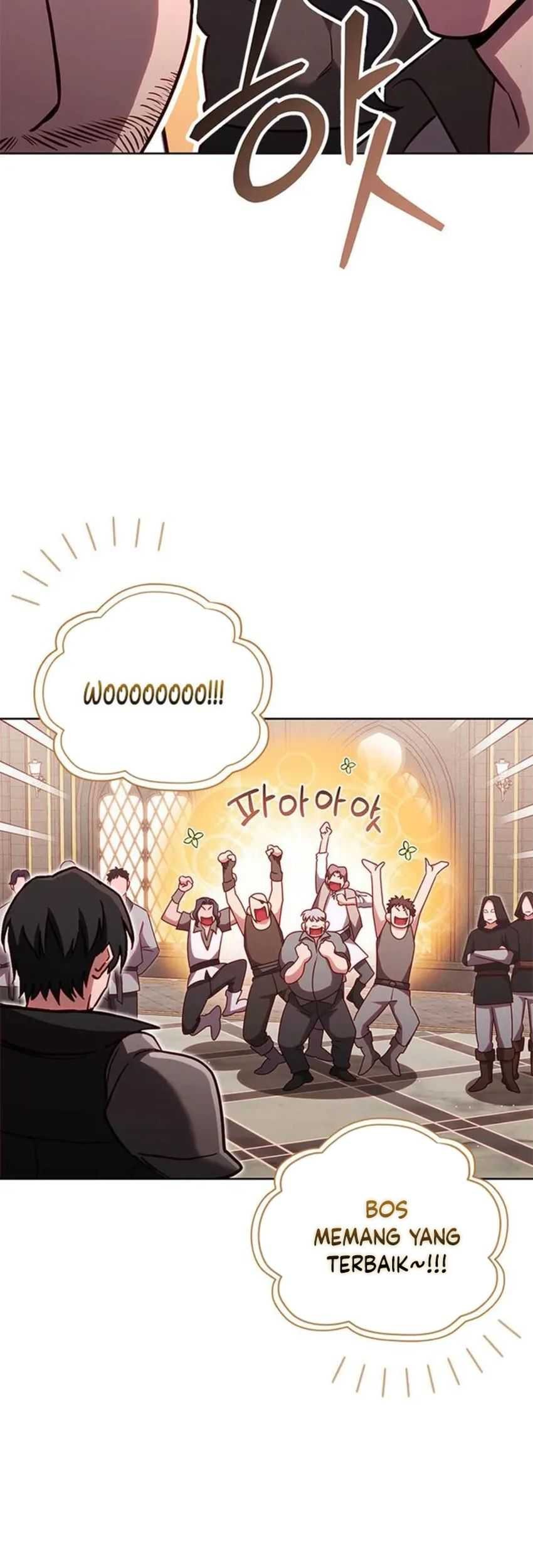 My Insanely Competent Underlings Chapter 75 halaman 34