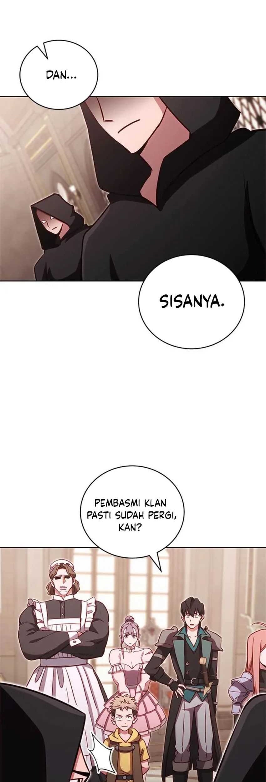 My Insanely Competent Underlings Chapter 75 halaman 35