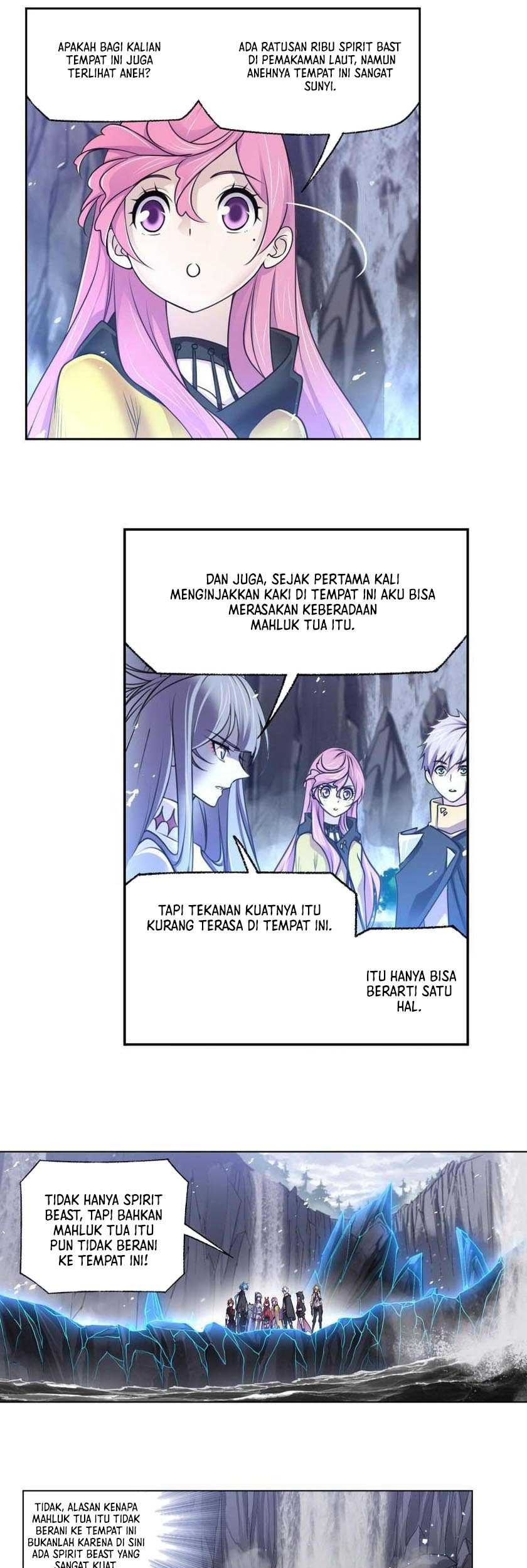 Soul Land Chapter 312 halaman 18