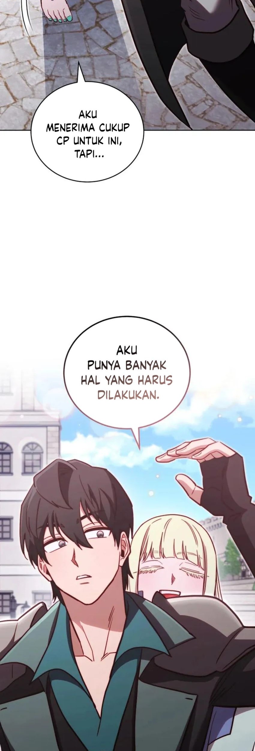 My Insanely Competent Underlings Chapter 77 halaman 37
