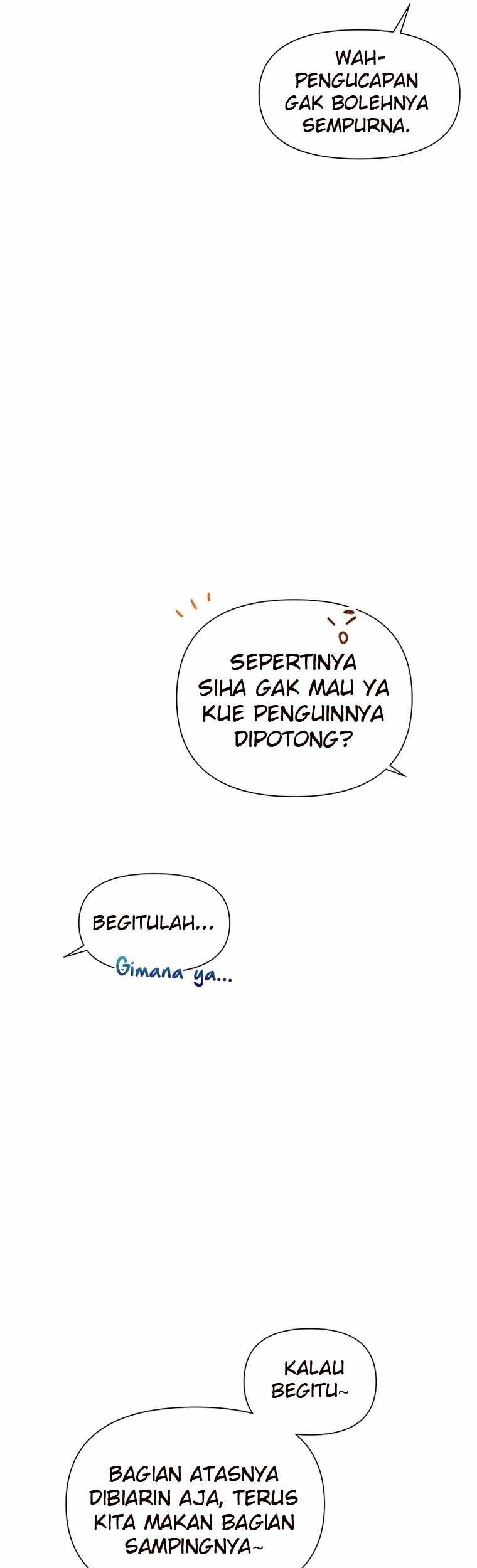 Brother, Am I Cute? Chapter 48 Gambar 34