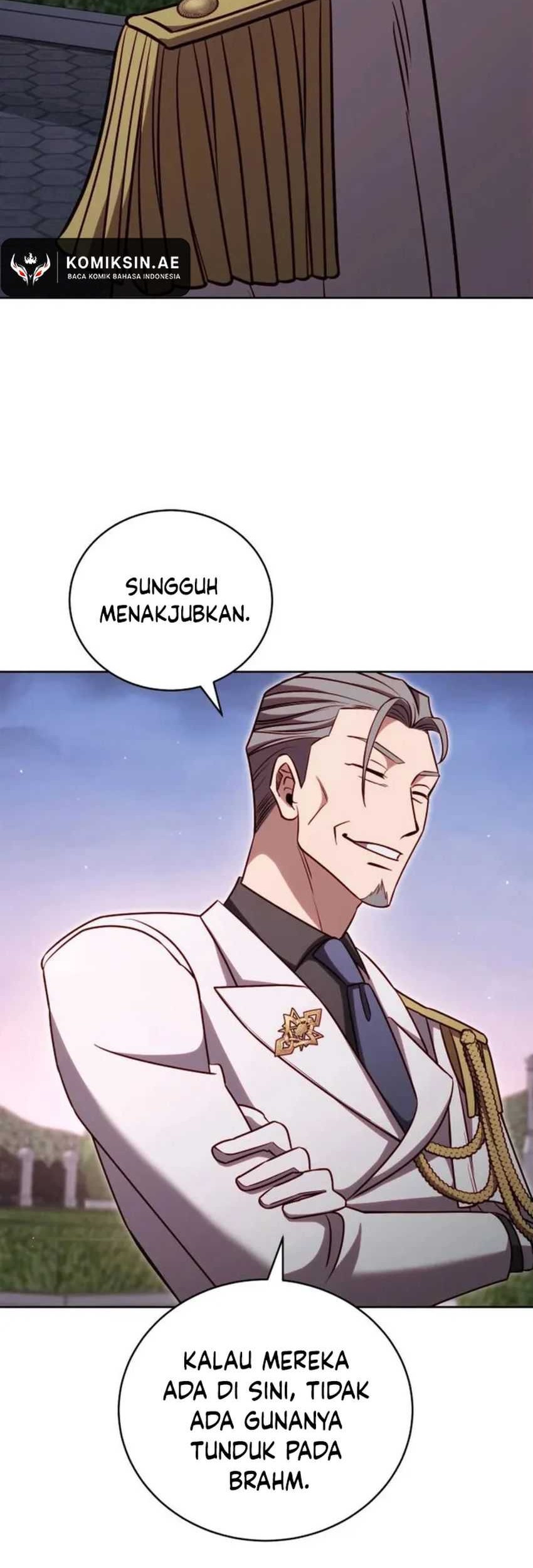 My Insanely Competent Underlings Chapter 79 halaman 39
