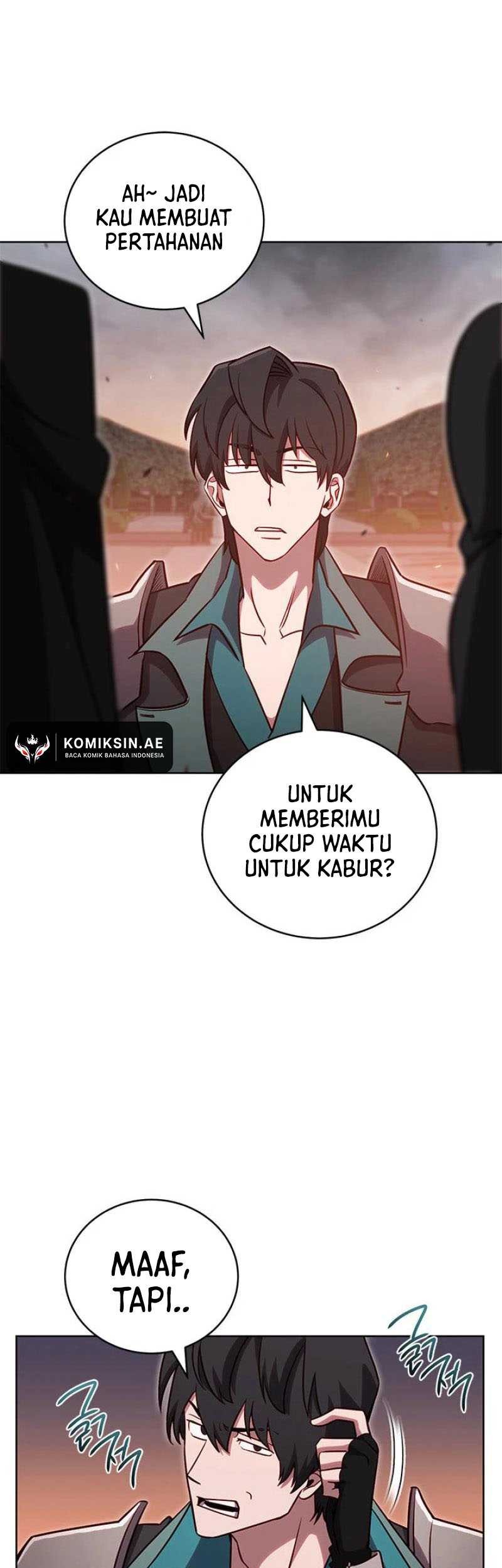 My Insanely Competent Underlings Chapter 82 halaman 36