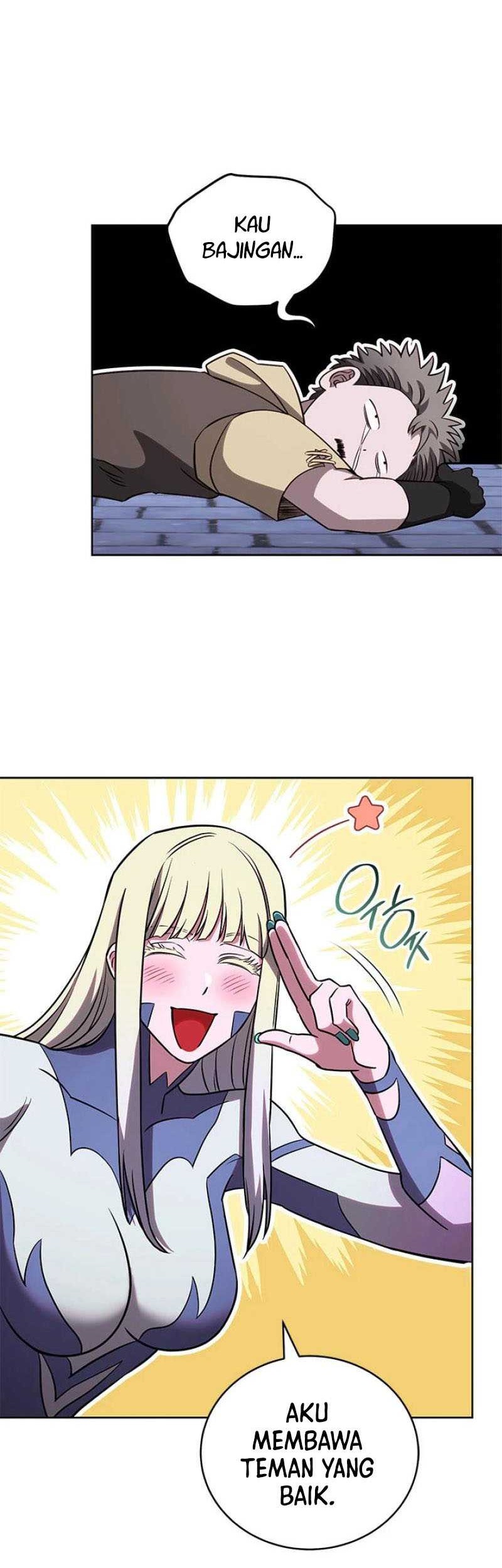 My Insanely Competent Underlings Chapter 81 halaman 35