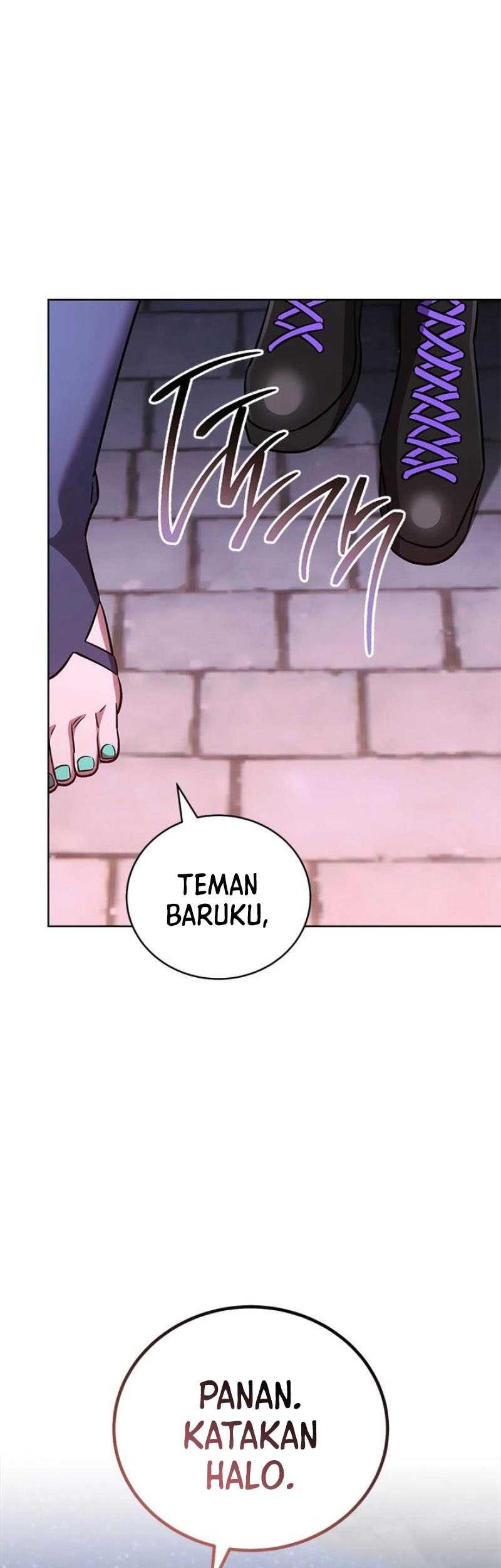 My Insanely Competent Underlings Chapter 81 halaman 36