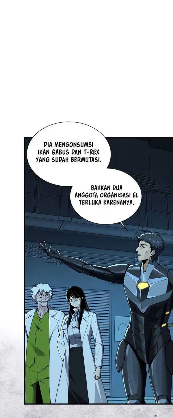 Evolution from Carp to Divine Dragon Chapter 41 halaman 23
