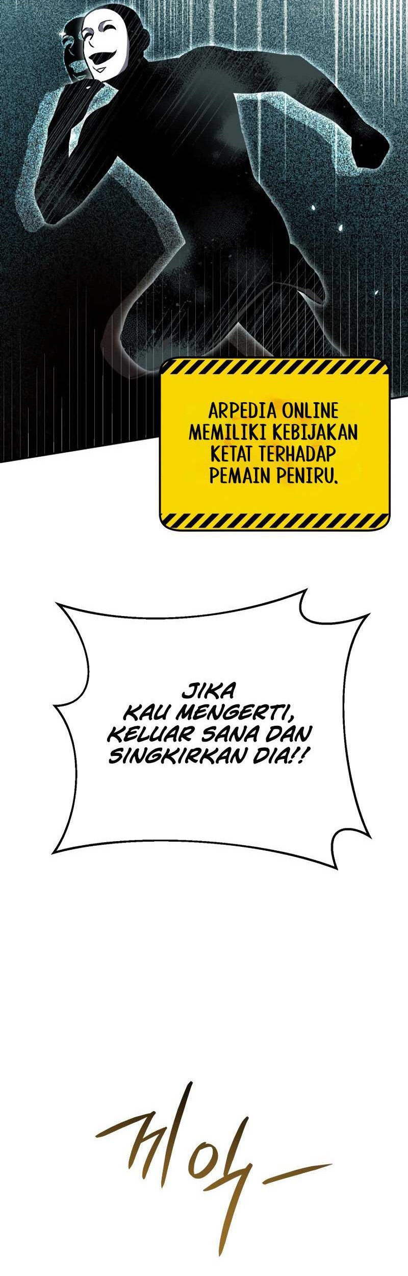 Legendary Blacksmith’s Vengeance Chapter 80 halaman 45