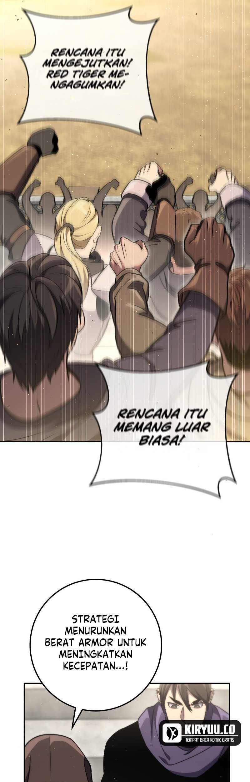Legendary Blacksmith’s Vengeance Chapter 79 halaman 45
