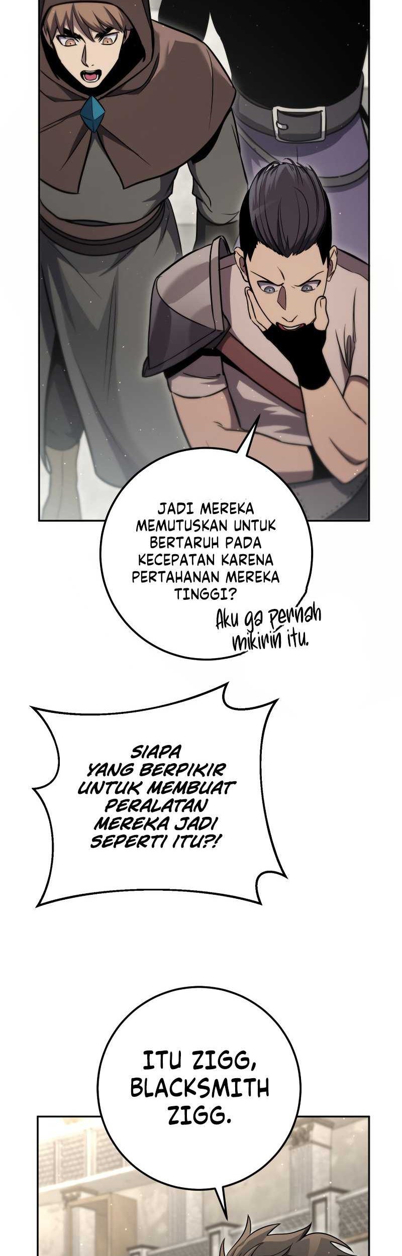 Legendary Blacksmith’s Vengeance Chapter 79 halaman 46