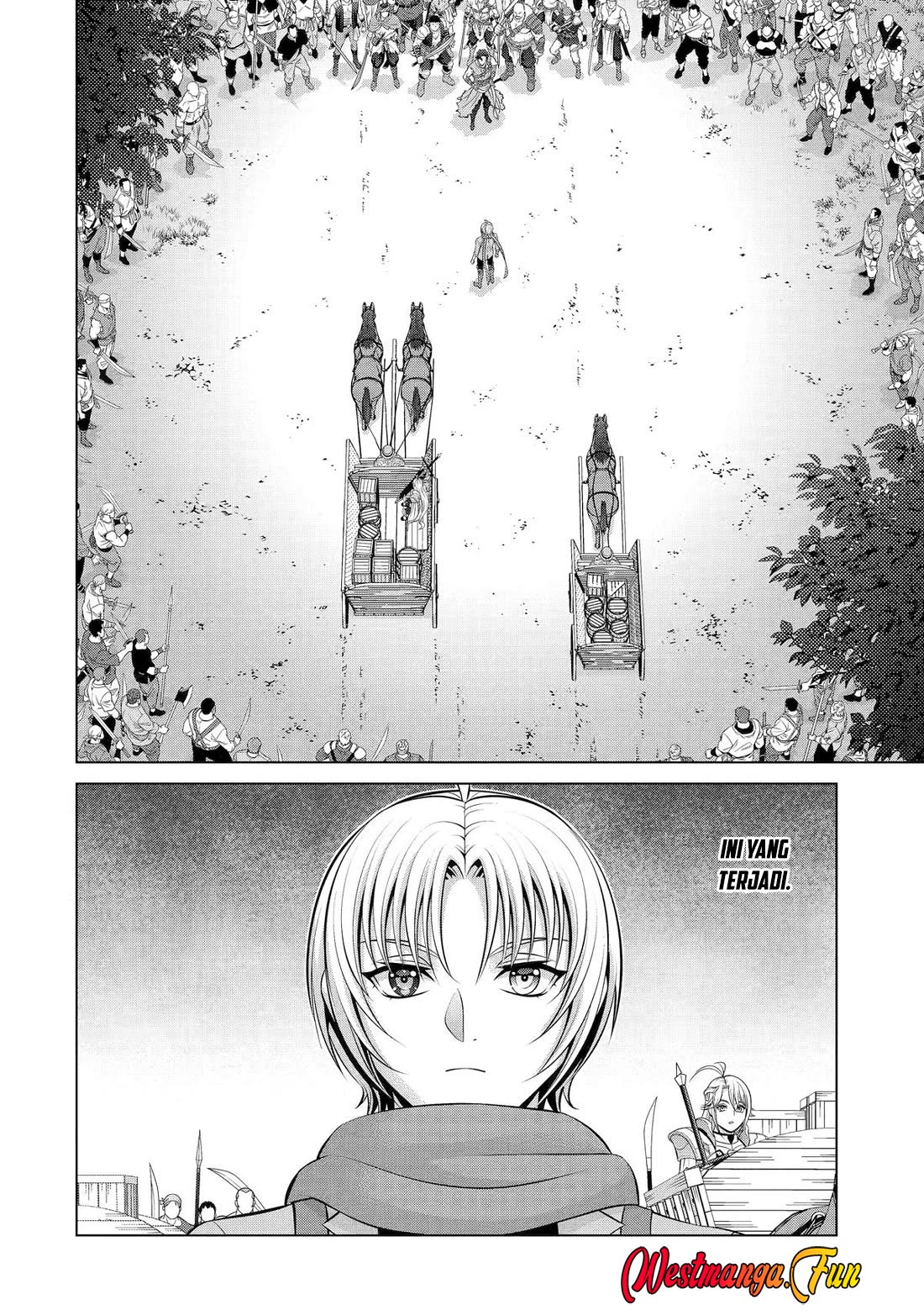 Kizoku Tensei: Megumareta Umare kara Saikyou no Chikara wo Eru Chapter 34 Gambar 34