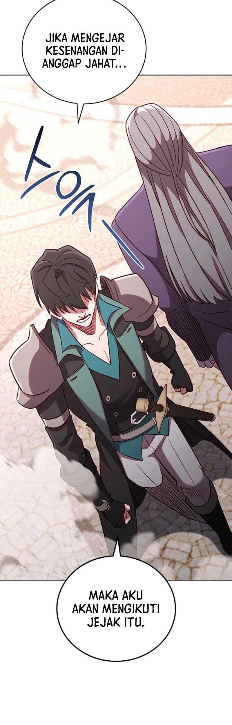 My Insanely Competent Underlings Chapter 84 halaman 33