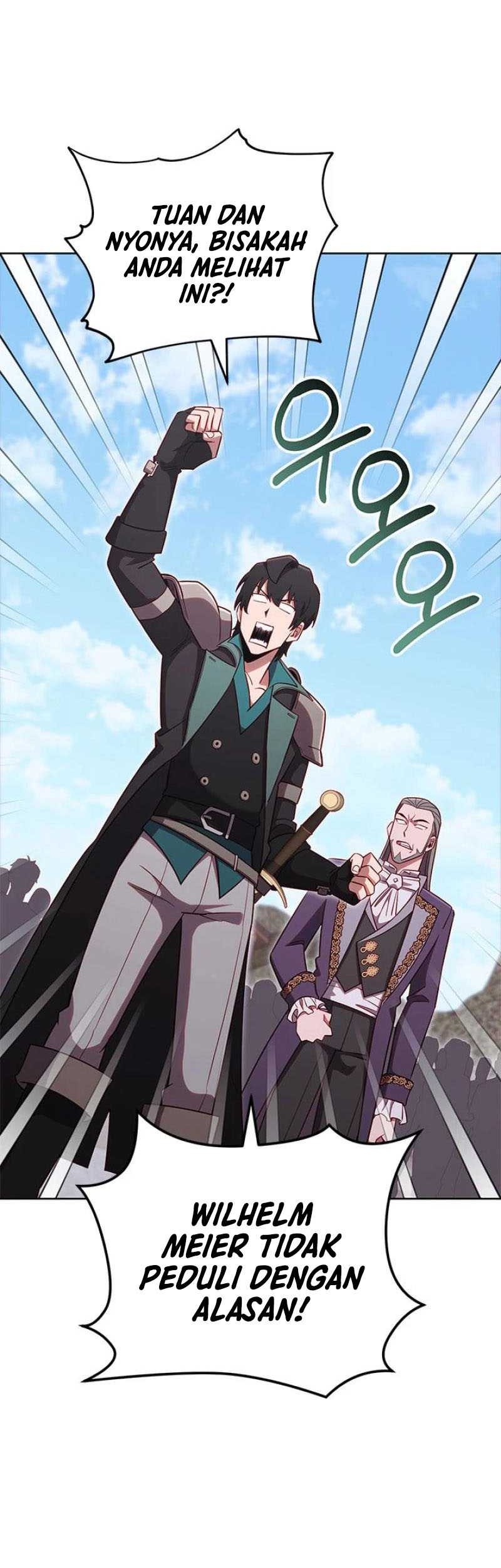 My Insanely Competent Underlings Chapter 84 halaman 34