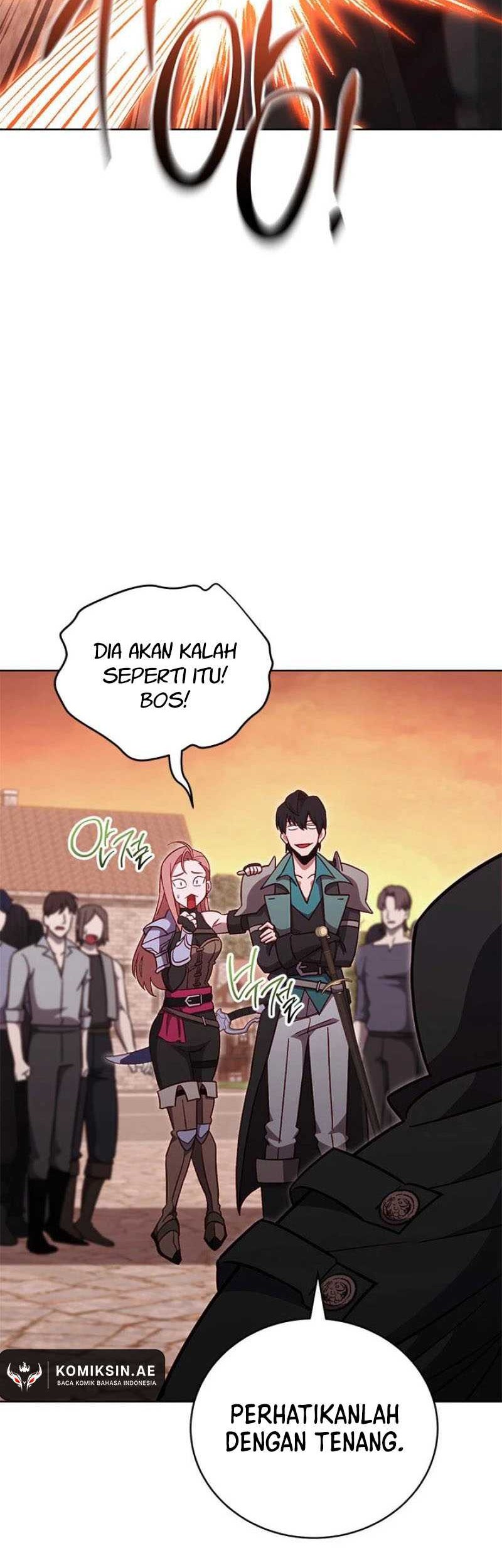 My Insanely Competent Underlings Chapter 86 halaman 43