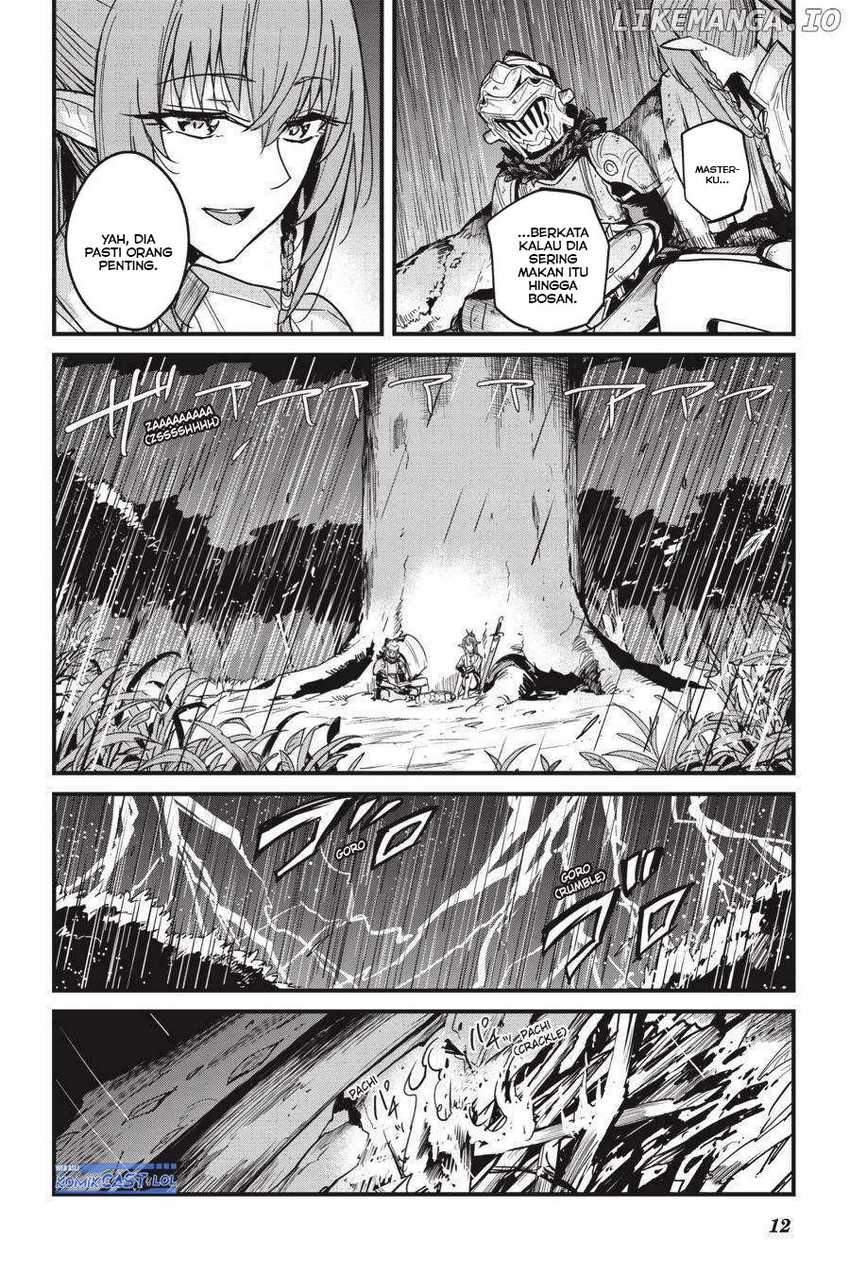 Goblin Slayer Side Story: Year One Chapter 96 Gambar 14