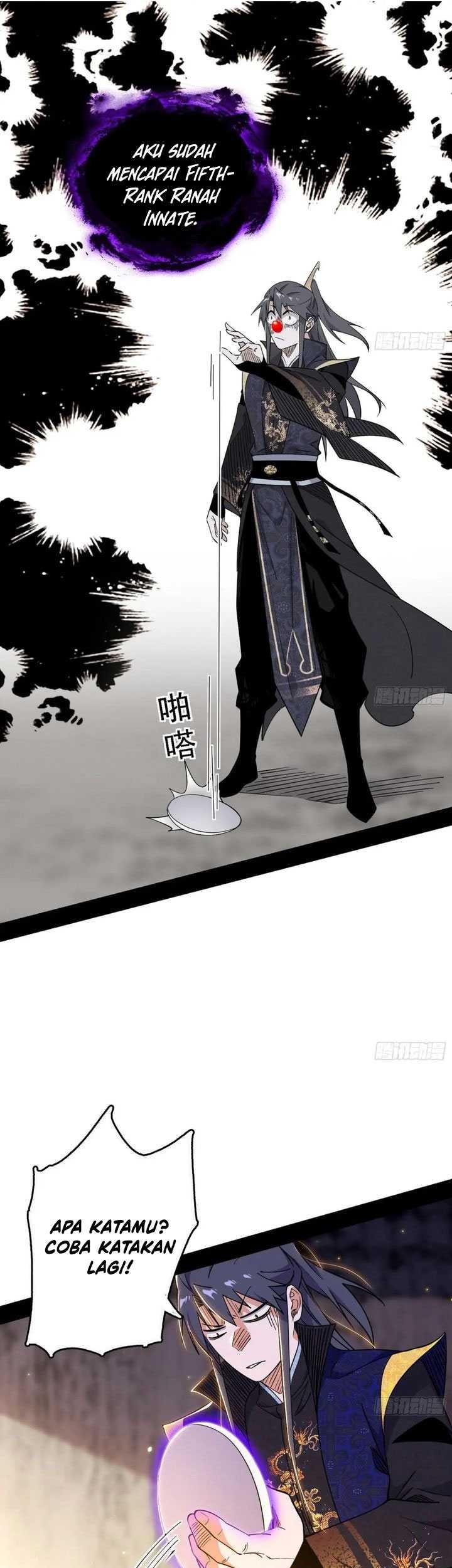 I’m An Evil God Chapter 548 halaman 35