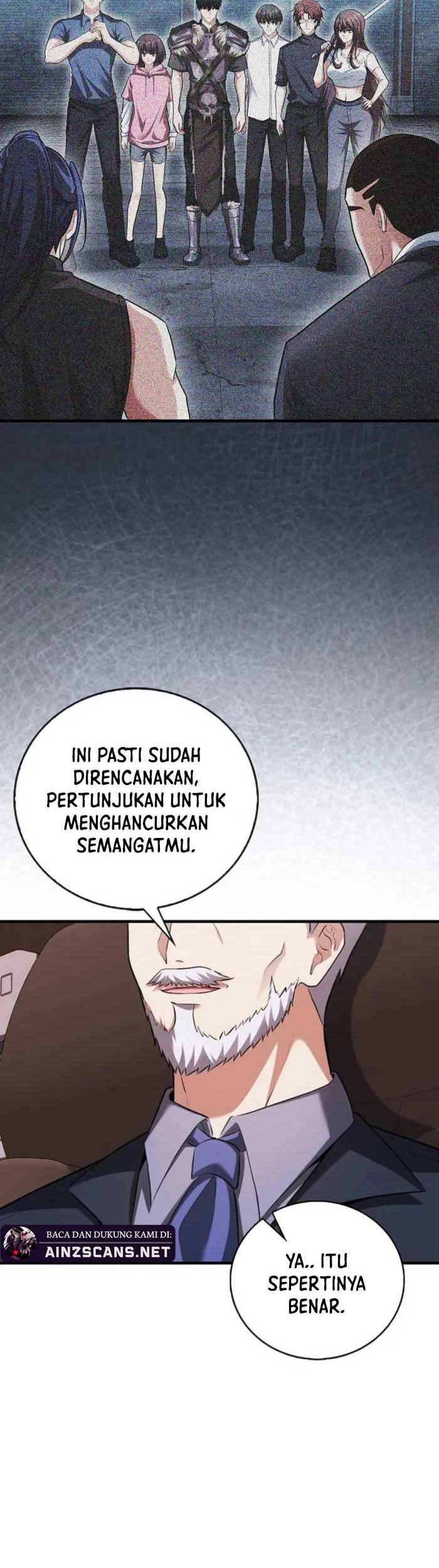 Max Talent Player Chapter 58 halaman 34