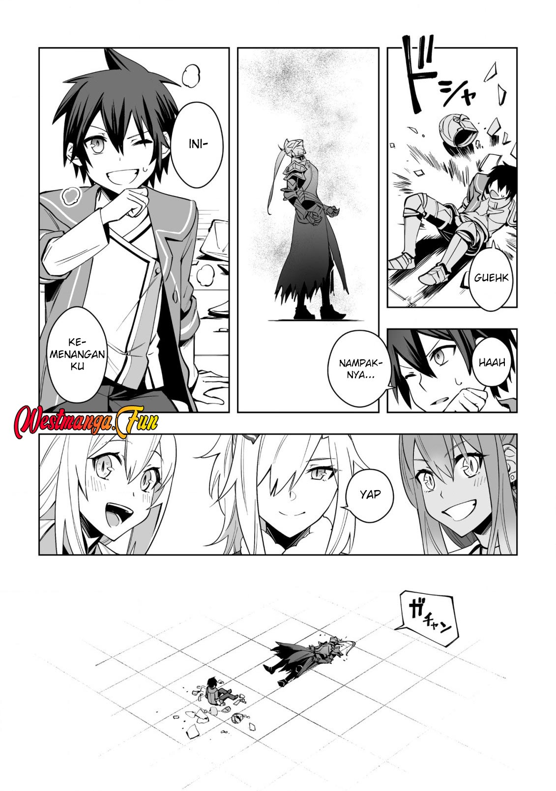 Dragon ni Sando Hikareta Ore no Tensei Shokunin Life Chapter 09 Gambar 24