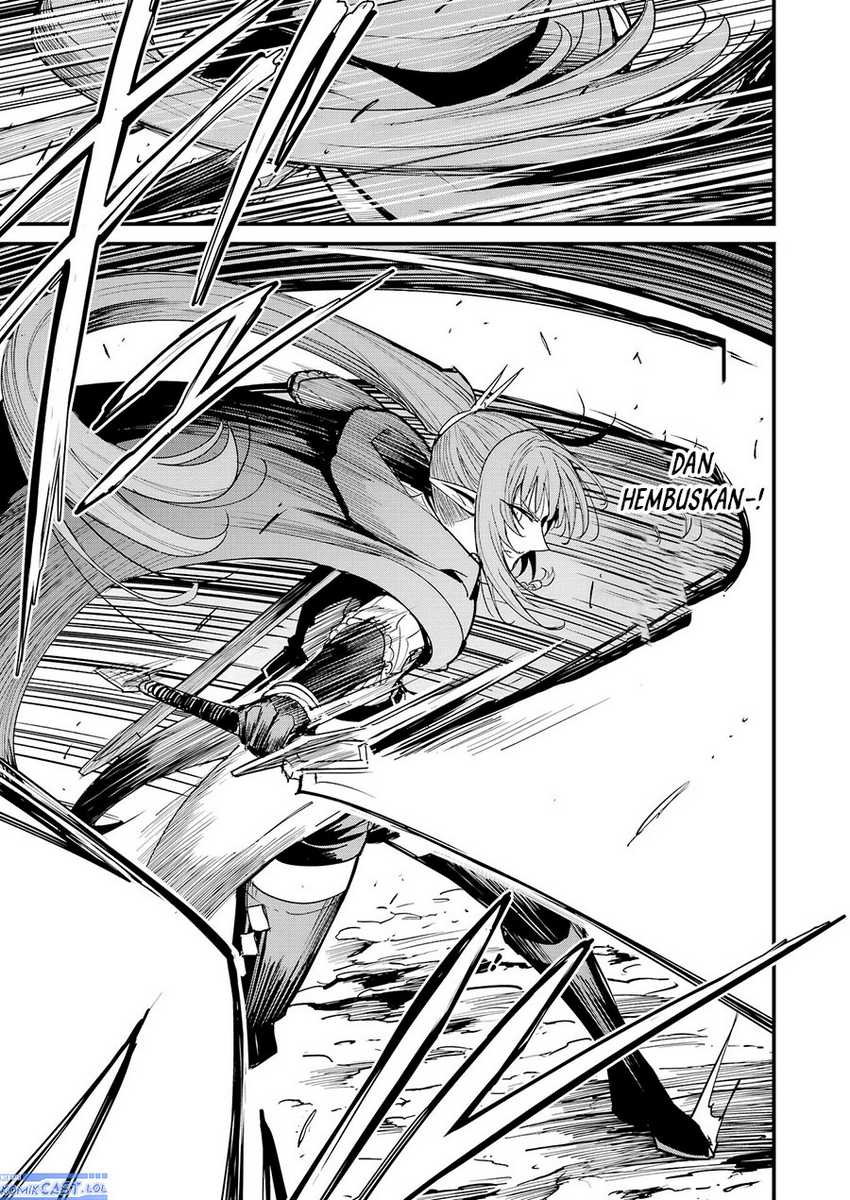 Goblin Slayer Side Story: Year One Chapter 105 Gambar 20