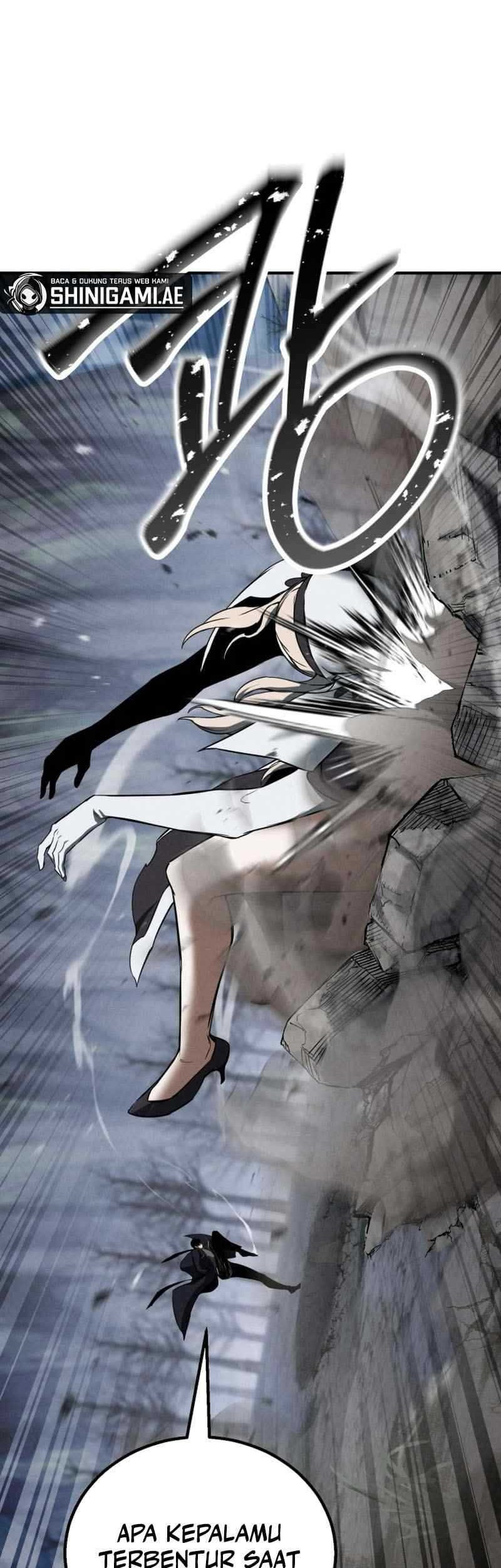 Absolute Necromancer Chapter 69 halaman 61