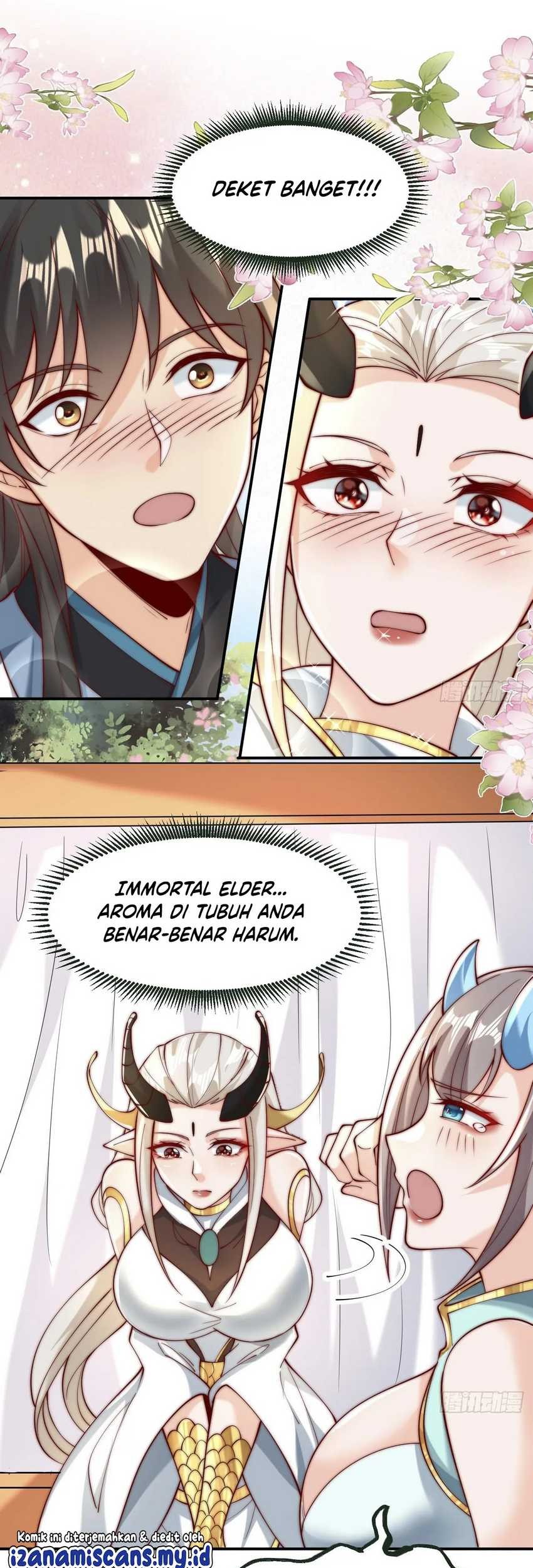 I Really Don’t Want to Be a Fairy Chapter 17 Gambar 28