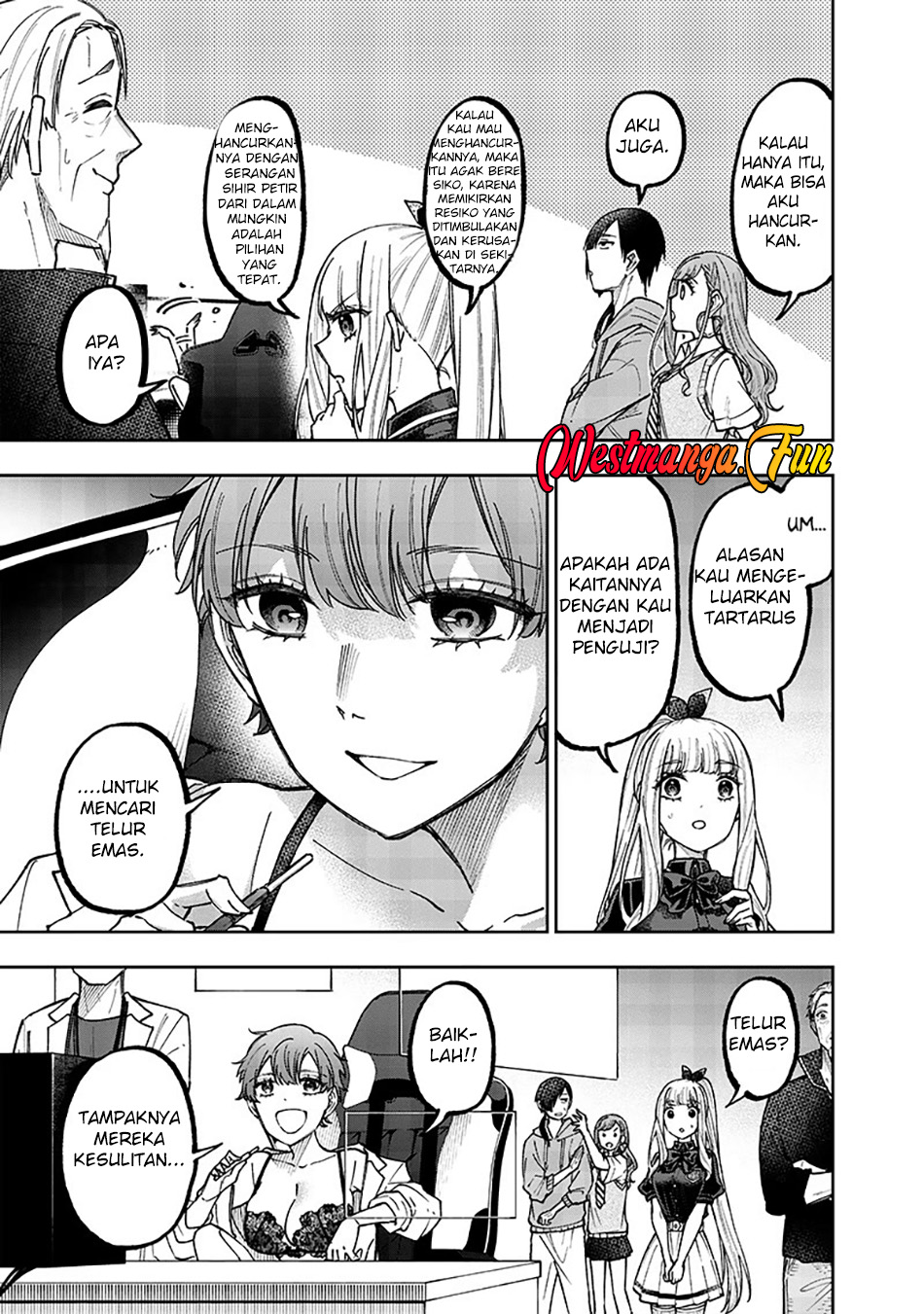 Kyuuseishu MESHIA ~Isekai wo sukutta moto yuusha ga mamono no afureru genjitsu sekai wo musou suru~ Chapter 46 - Halaman 16