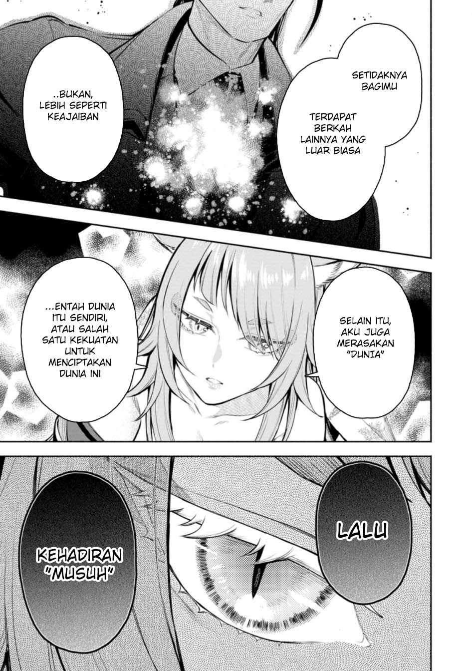 Maou-sama, Retry! R Chapter 46 Gambar 17